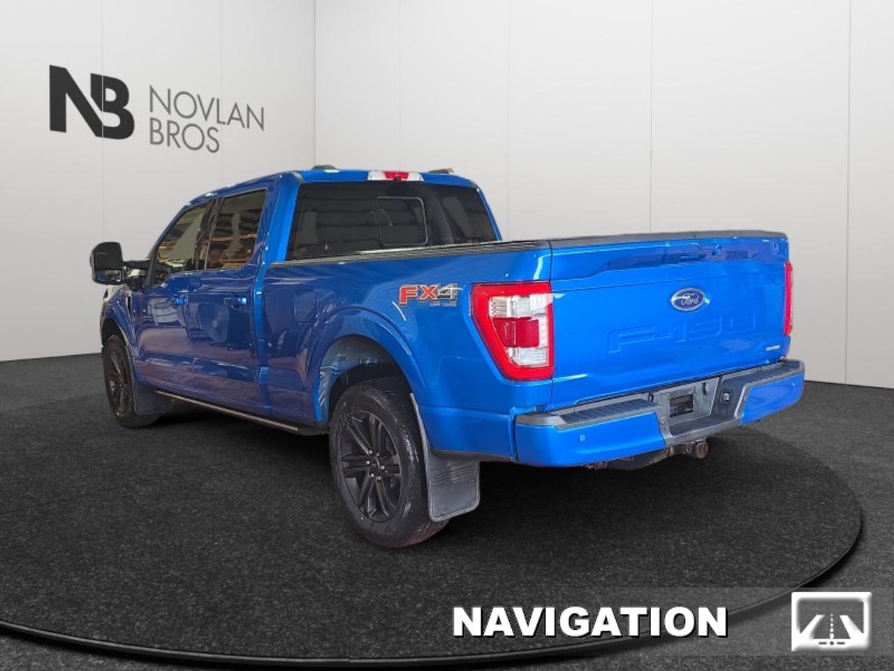 2021 Ford F-150 Lariat  - Navigation - Heated Seats Photo2