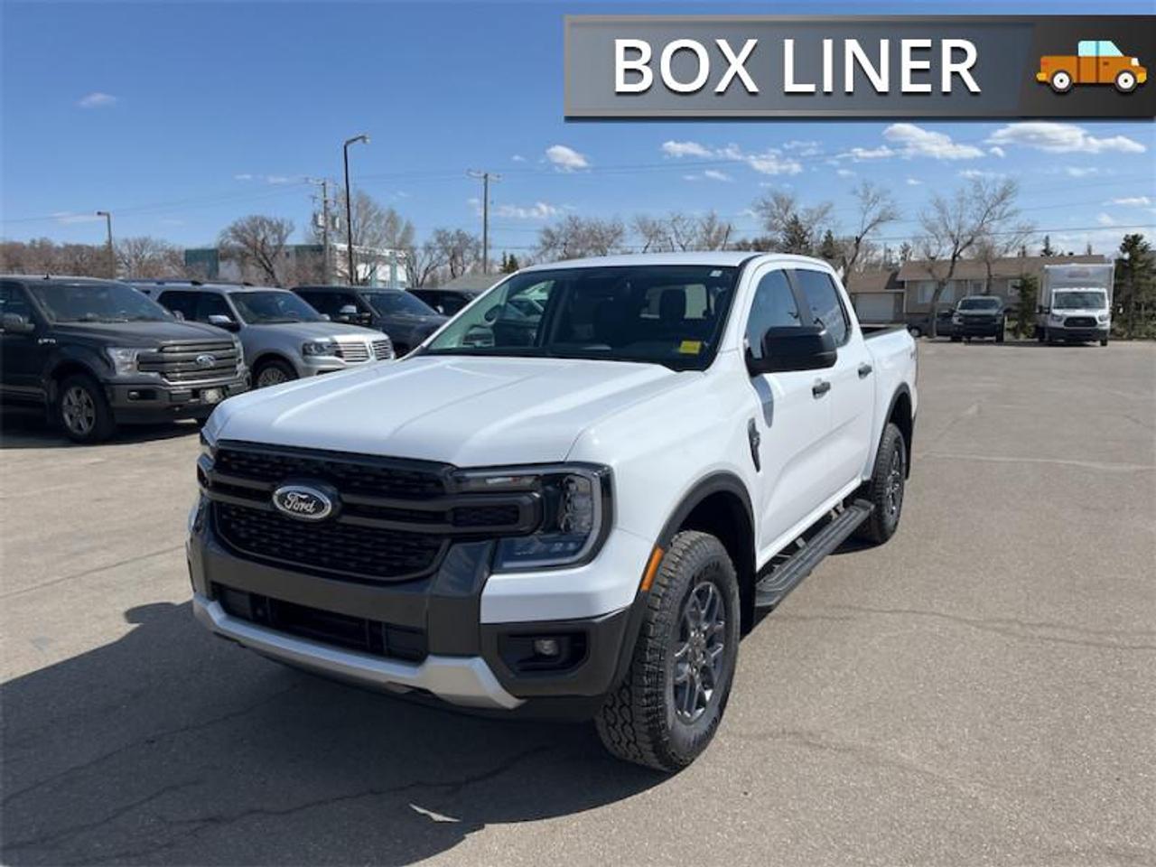 2026 Ford Ranger XLT  - Running Boards Photo5
