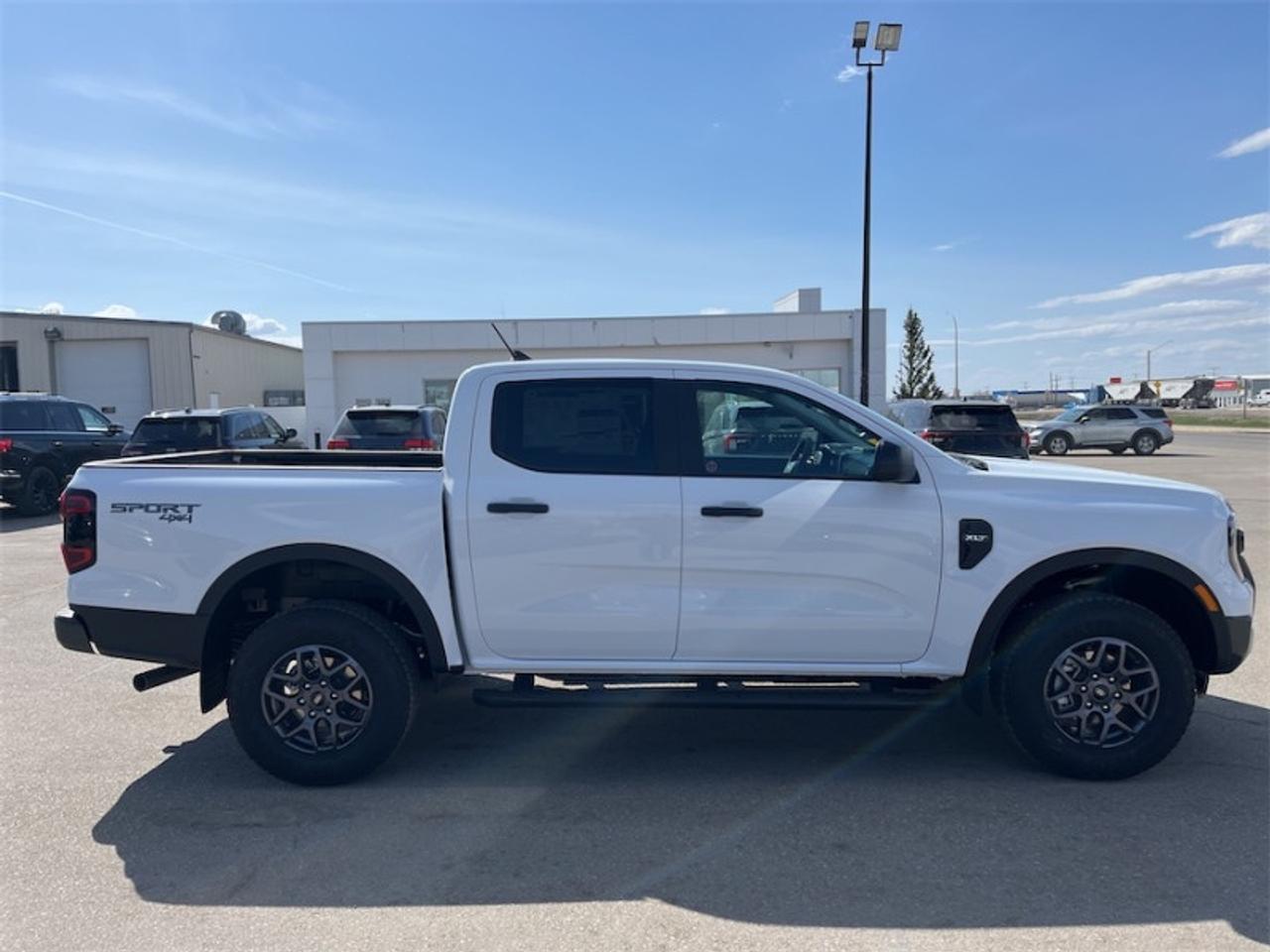 2026 Ford Ranger XLT  - Running Boards Photo1