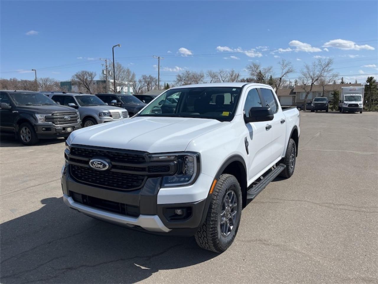 2026 Ford Ranger XLT  - Running Boards Photo5