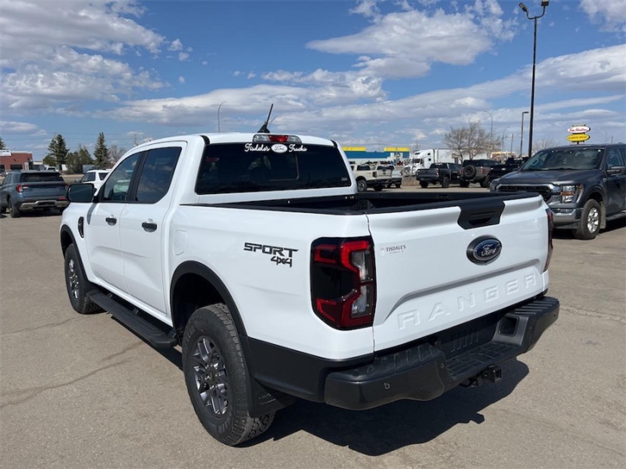 2026 Ford Ranger XLT  - Running Boards Photo5