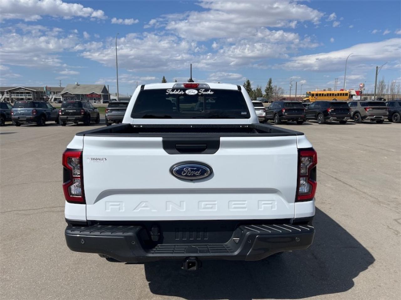 2026 Ford Ranger XLT  - Running Boards Photo5