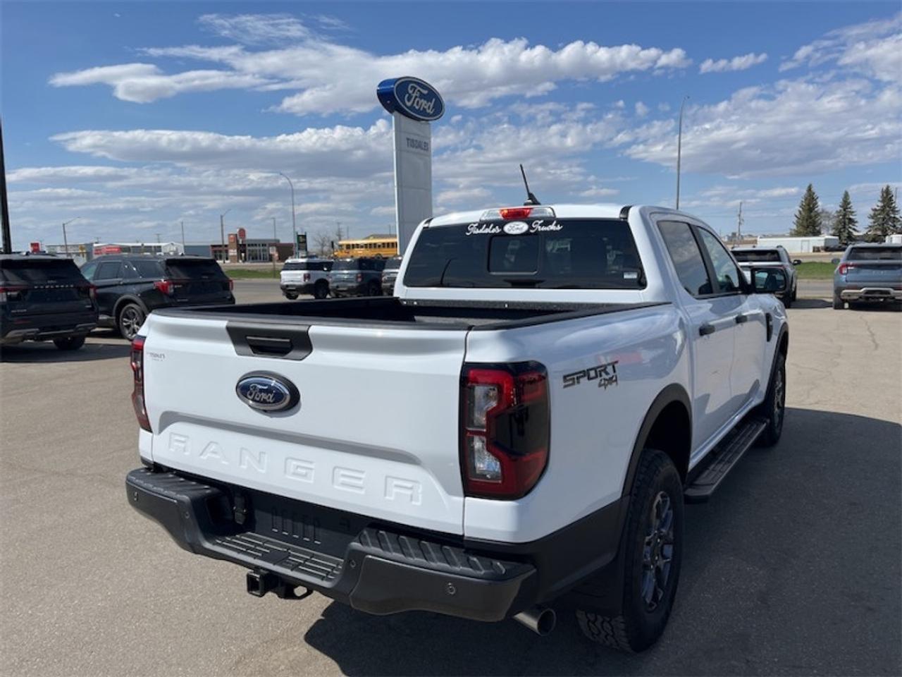 2026 Ford Ranger XLT  - Running Boards Photo5