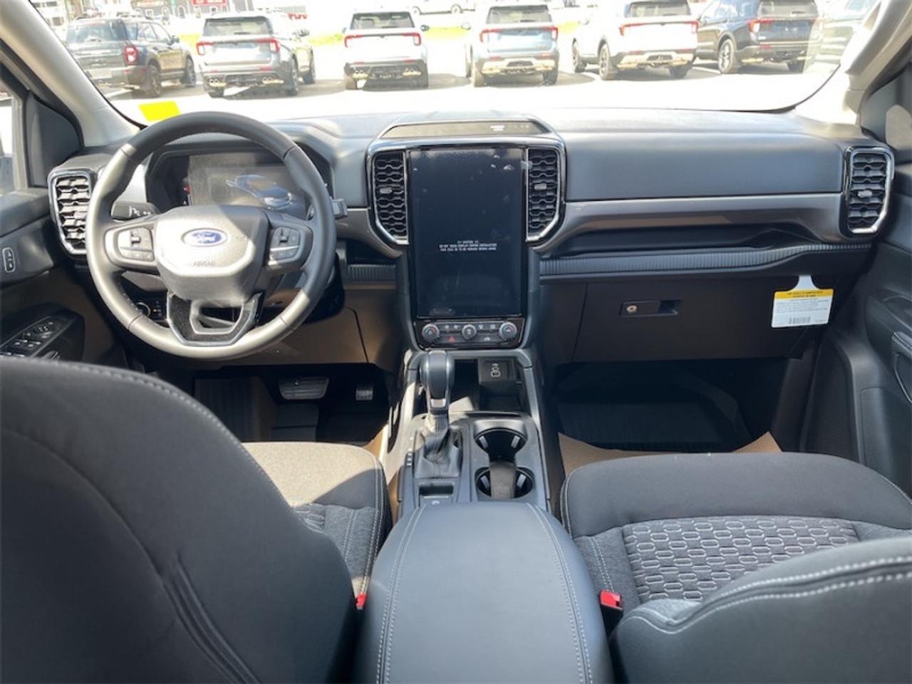 2026 Ford Ranger XLT  - Running Boards Photo5