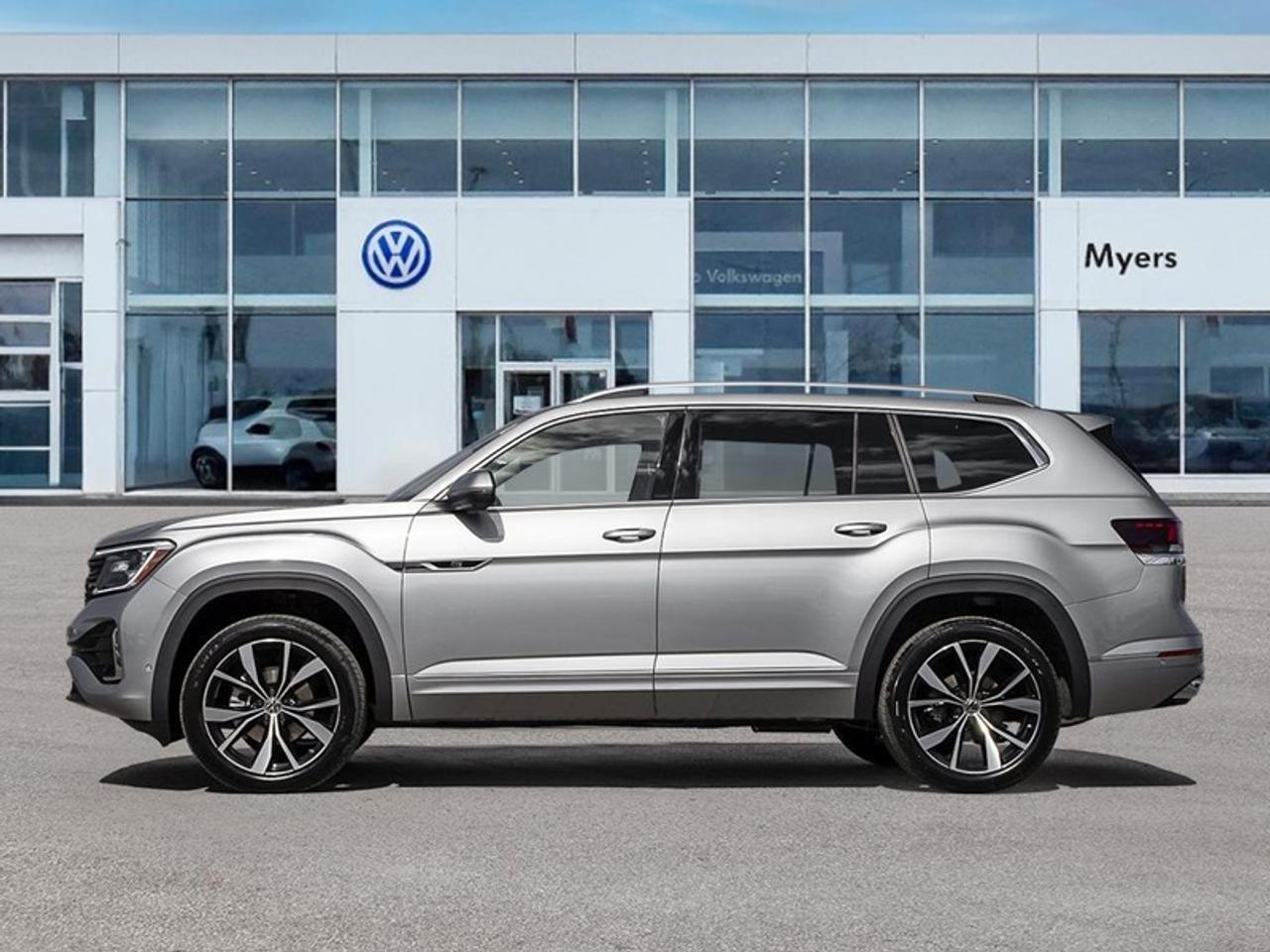 2026 Volkswagen Atlas Execline  - Massaging Seats Photo