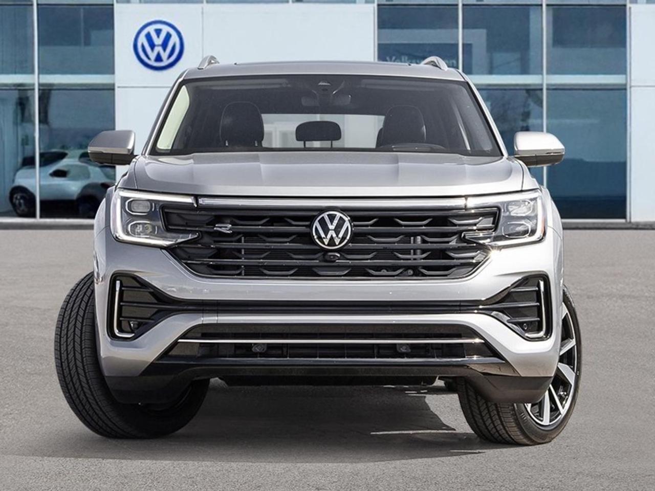 2026 Volkswagen Atlas Execline  - Massaging Seats Photo