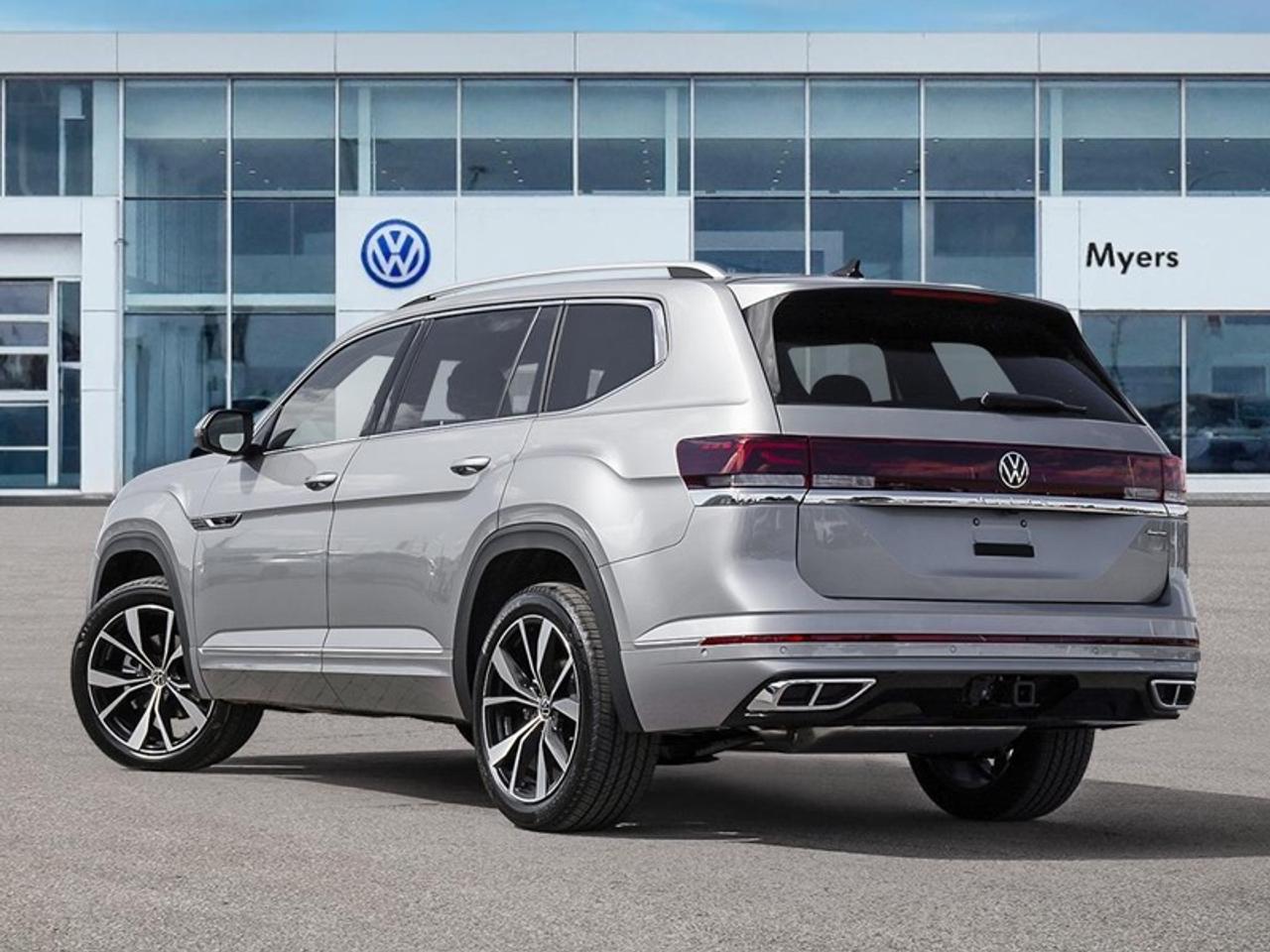 2026 Volkswagen Atlas Execline  - Massaging Seats Photo3