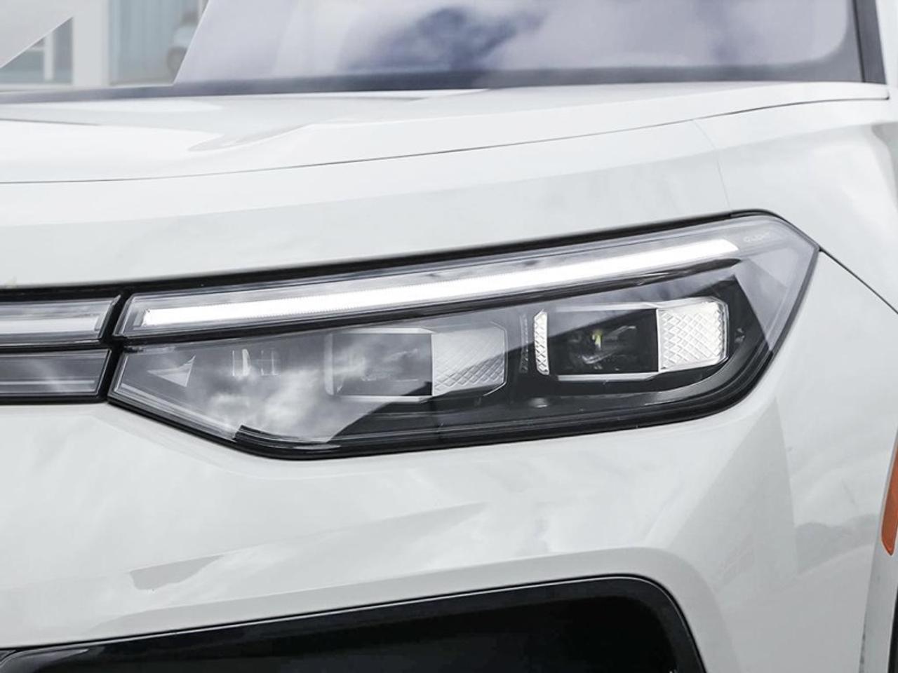 2026 Volkswagen Tiguan Highline Turbo R-Line Photo