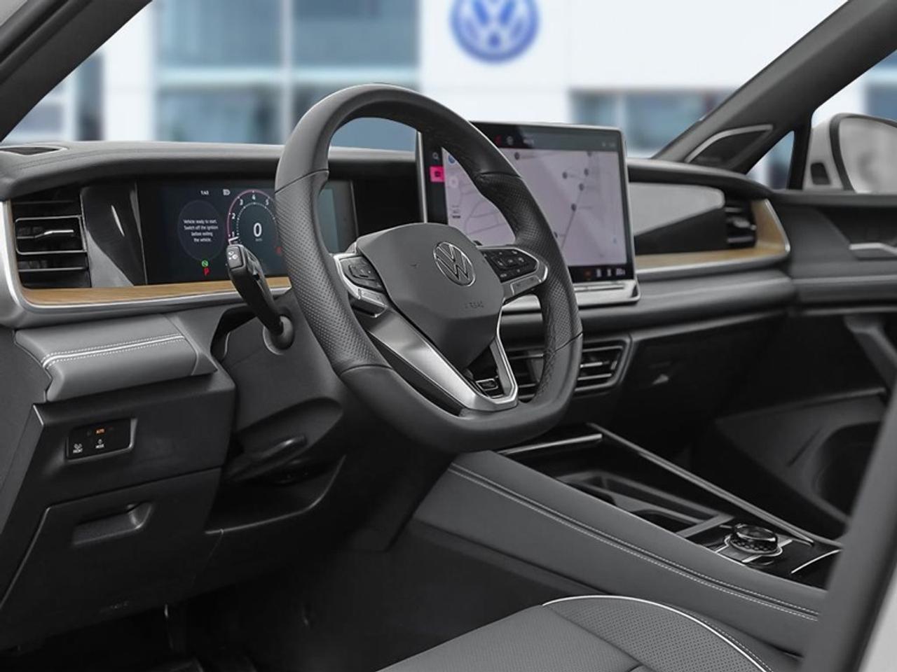 2026 Volkswagen Tiguan Highline Turbo R-Line Photo