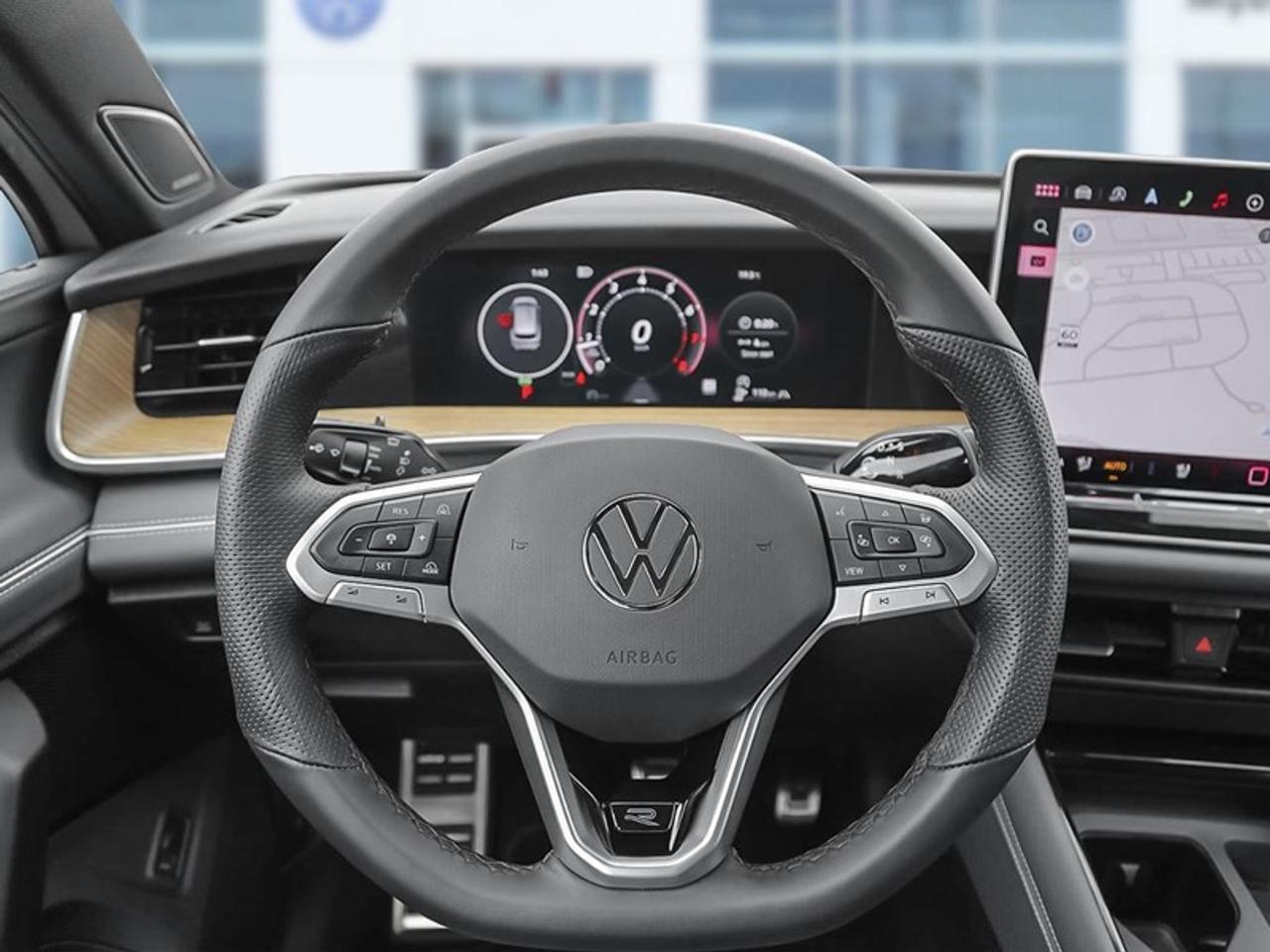 2026 Volkswagen Tiguan Highline Turbo R-Line Photo