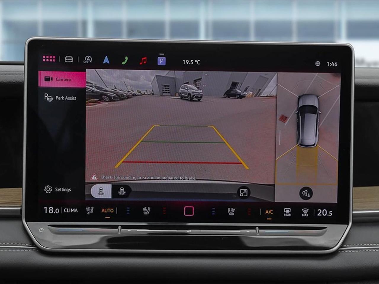 2026 Volkswagen Tiguan Highline Turbo R-Line Photo