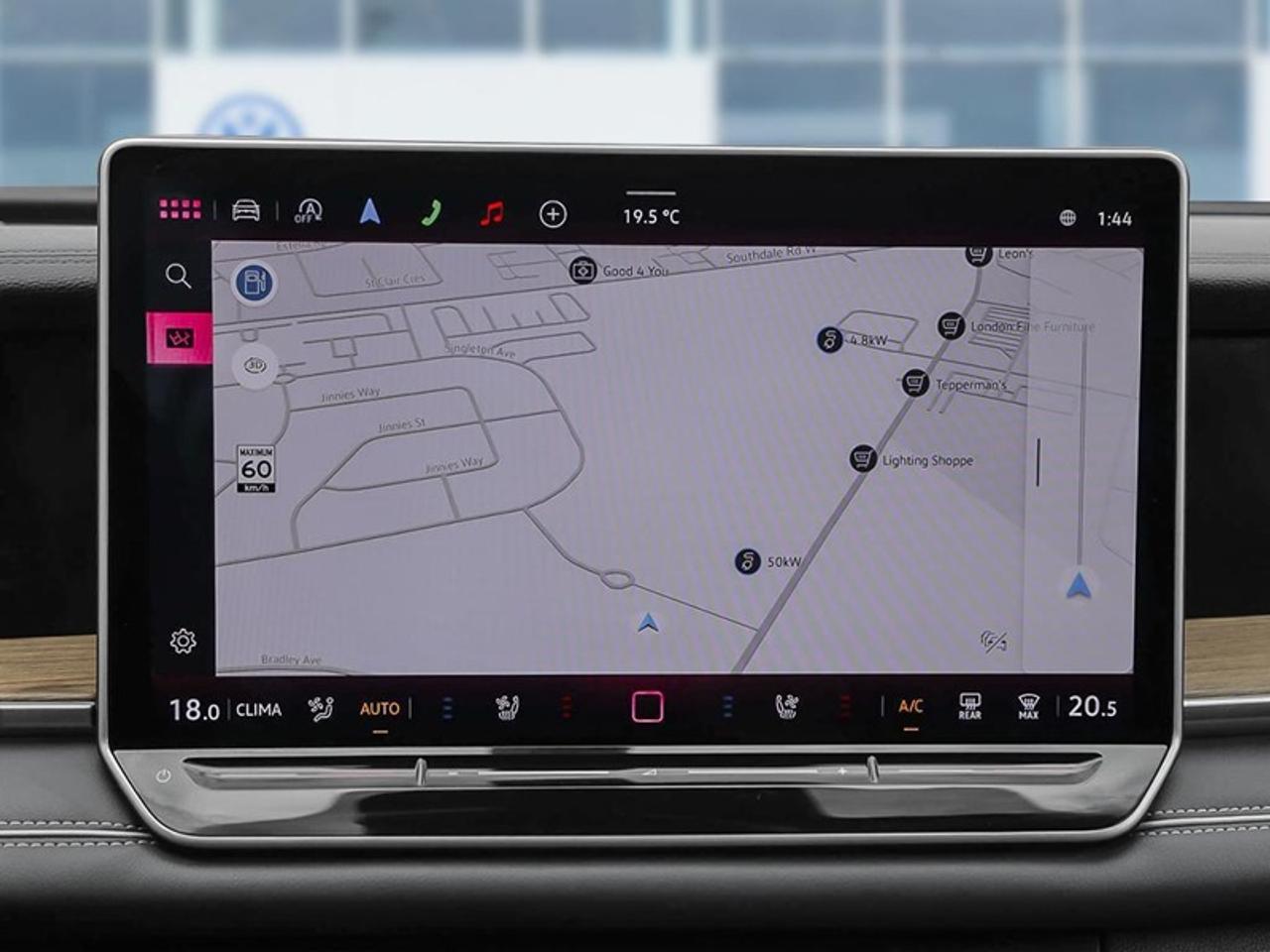 2026 Volkswagen Tiguan Highline Turbo R-Line Photo