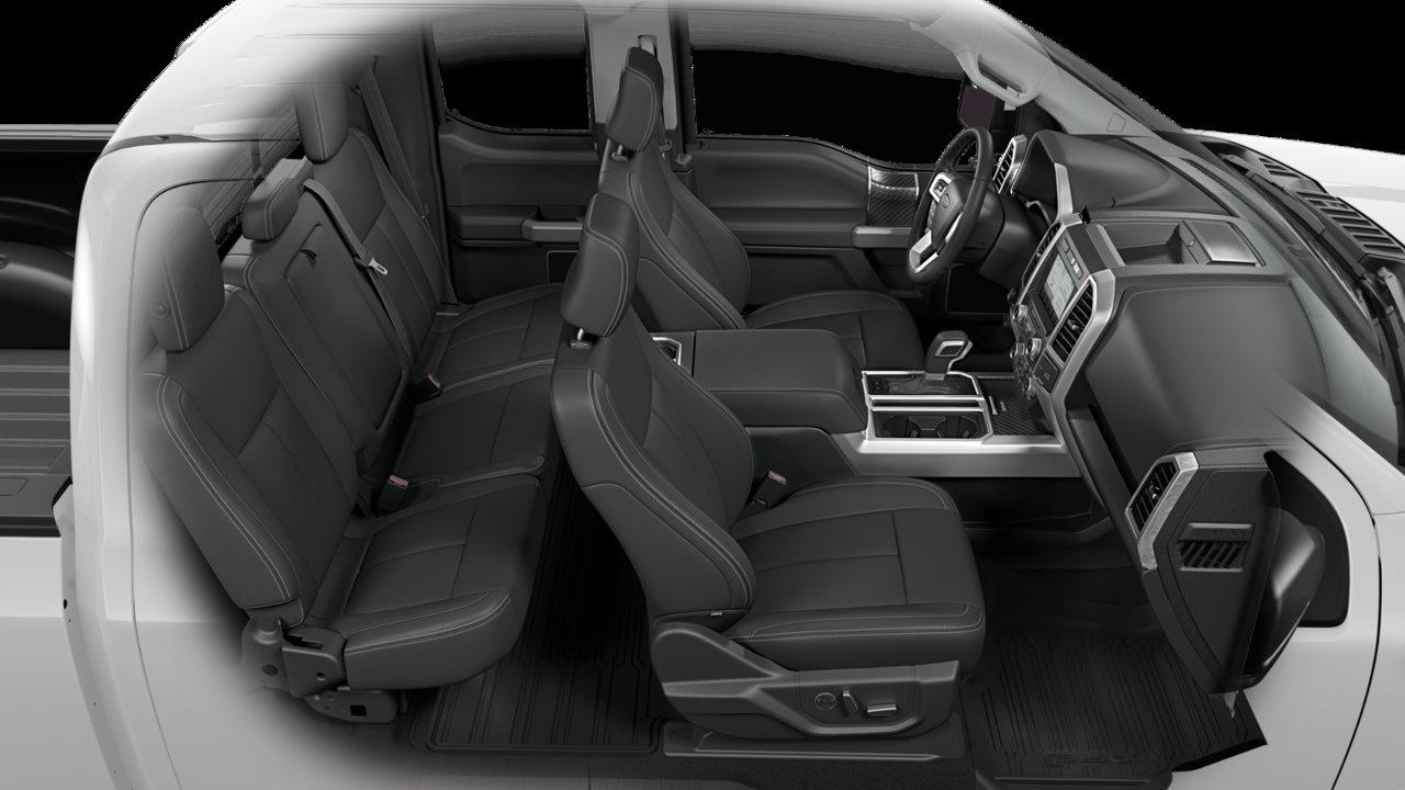 2020 Ford F-150 Lariat Photo