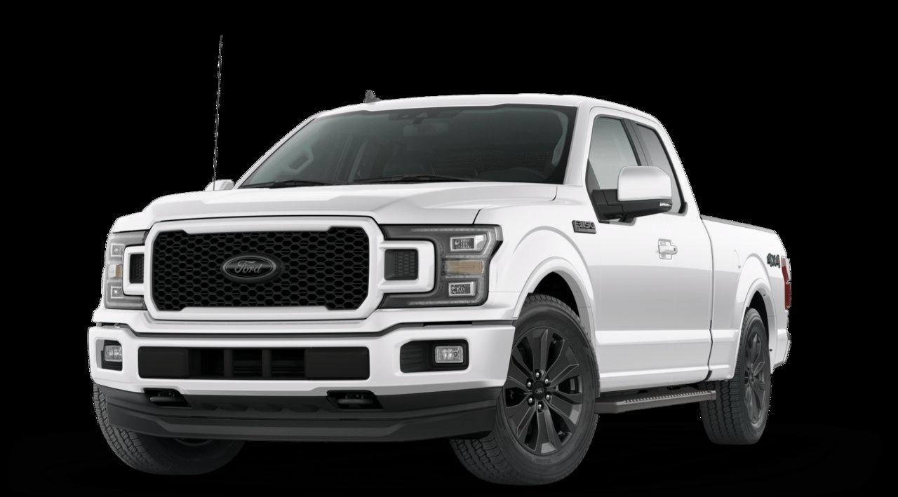 2020 Ford F-150 Lariat Photo