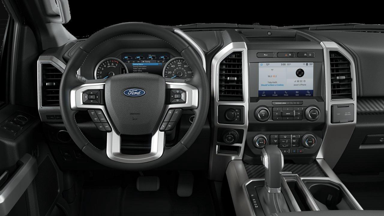 2020 Ford F-150 Lariat Photo