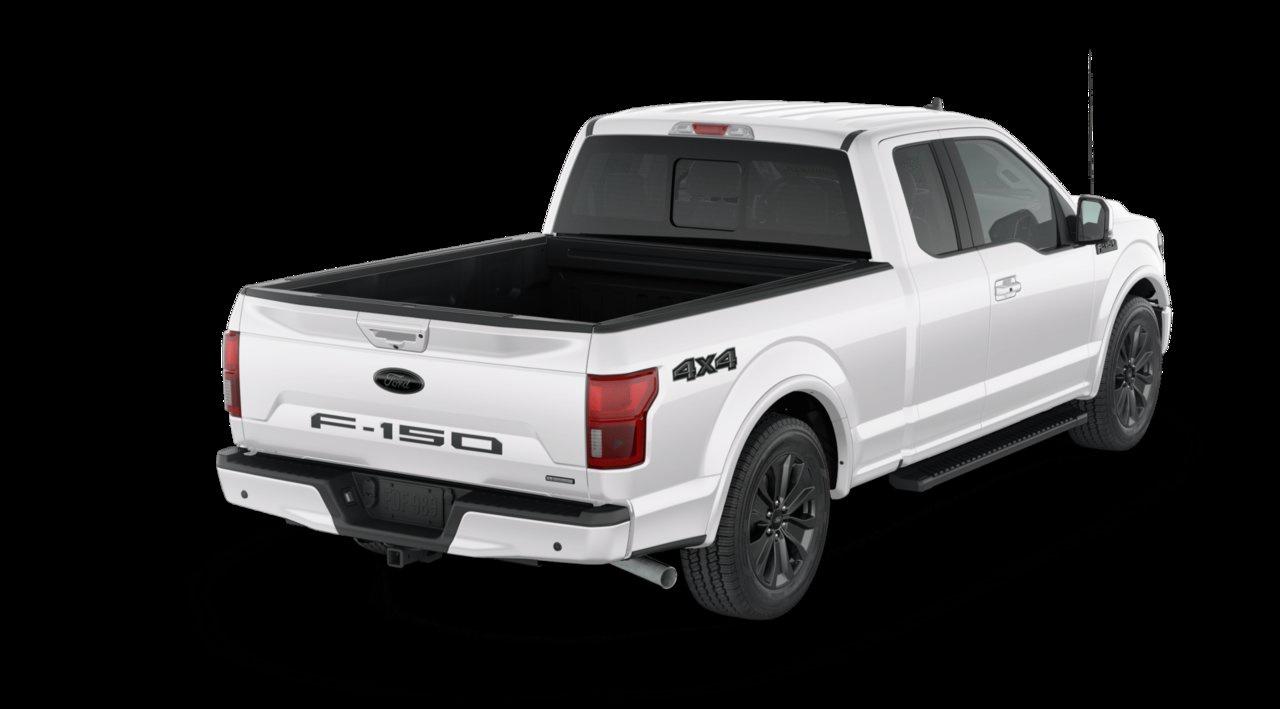2020 Ford F-150 Lariat Photo
