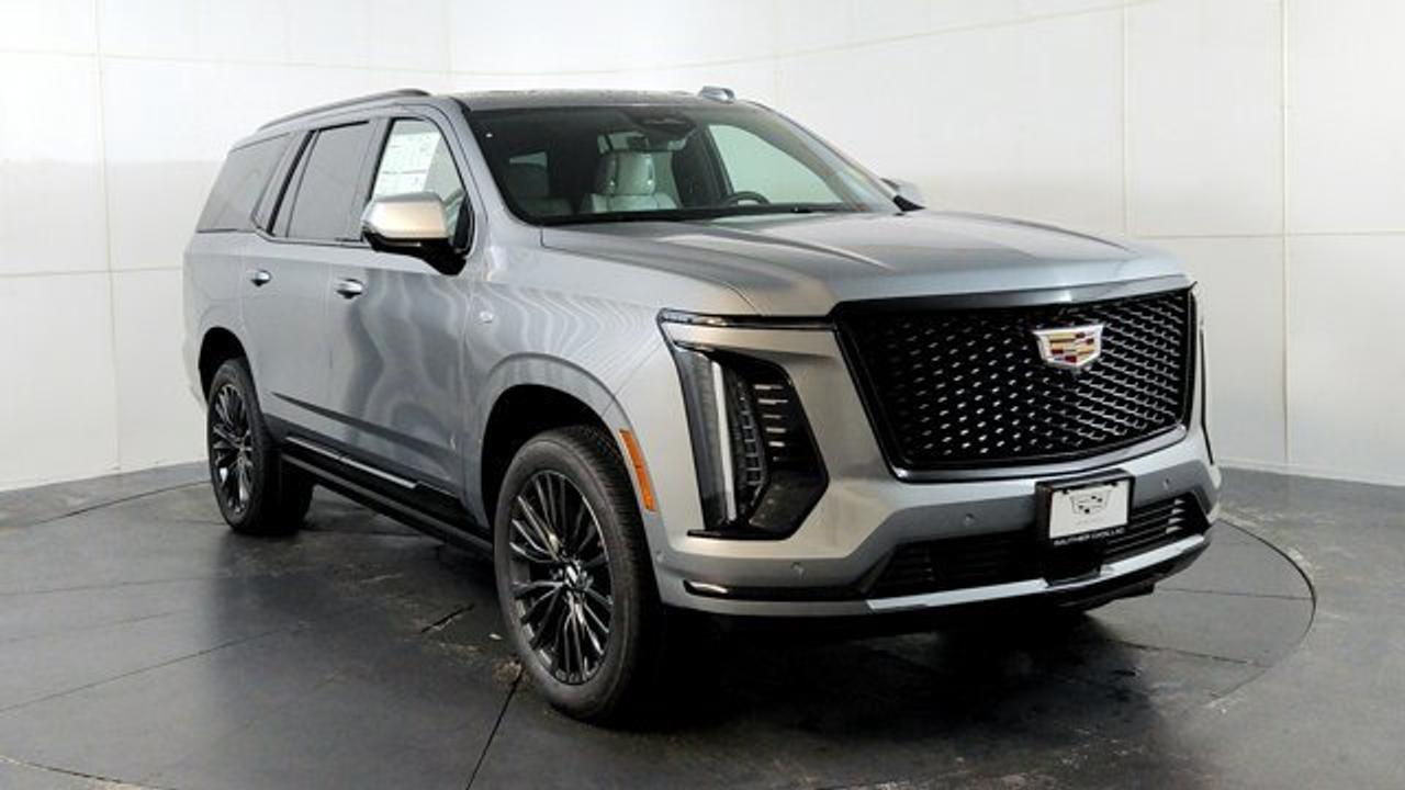 Used 2026 Cadillac Escalade 4WD Platinum Sport for sale in Winnipeg, MB