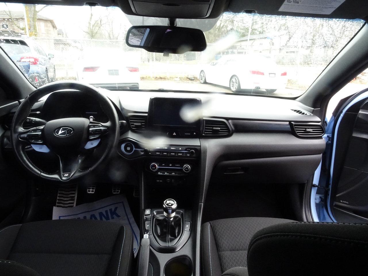 2020 Hyundai Veloster N N Photo