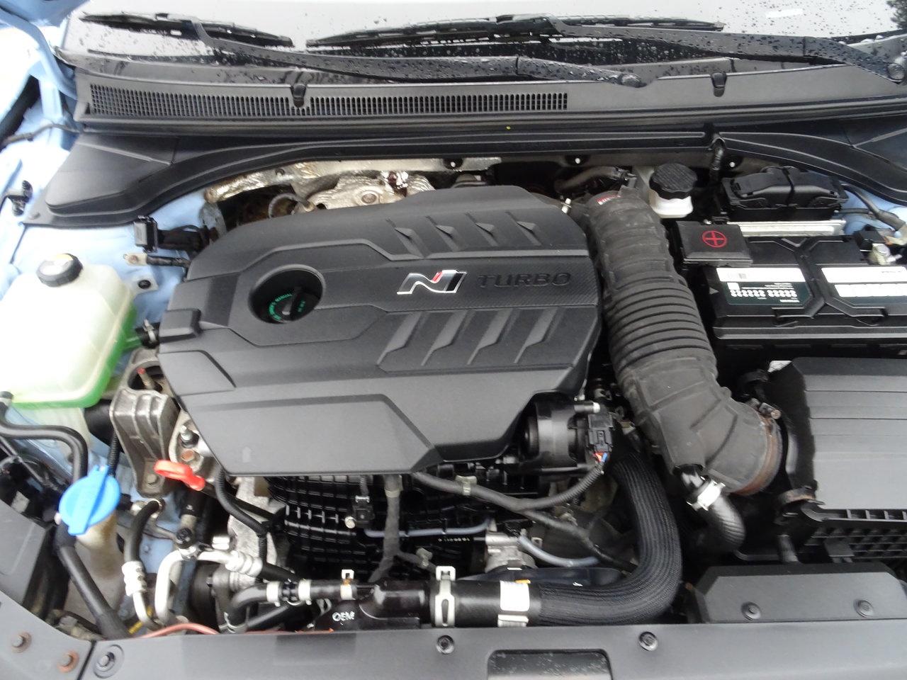 2020 Hyundai Veloster N N Photo
