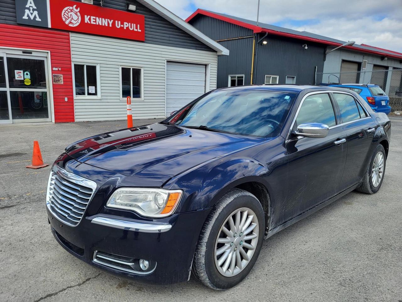Used 2011 Chrysler 300 LIMITED for sale in Long Sault, ON