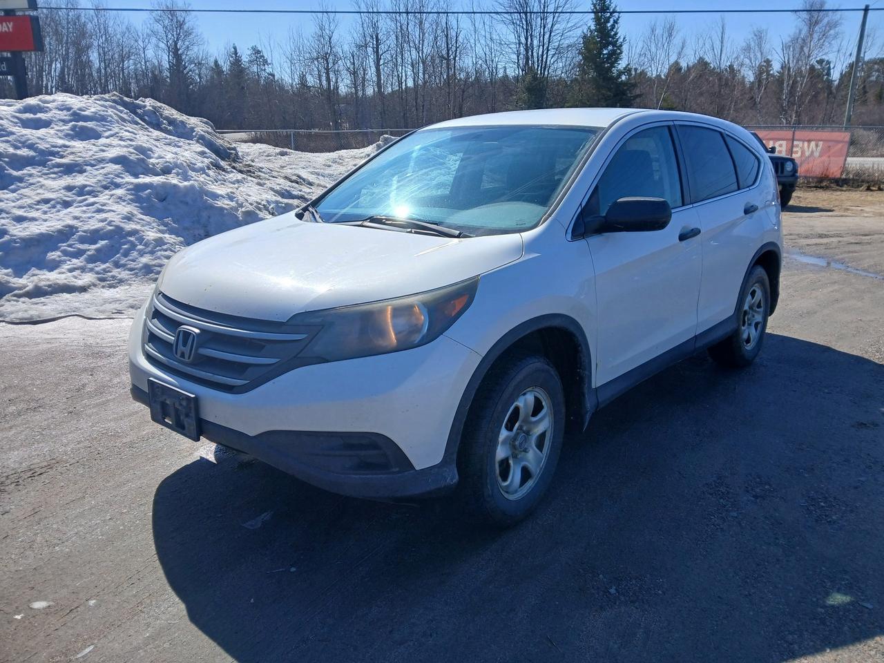 Used 2014 Honda CR-V LX for sale in North Bay, ON