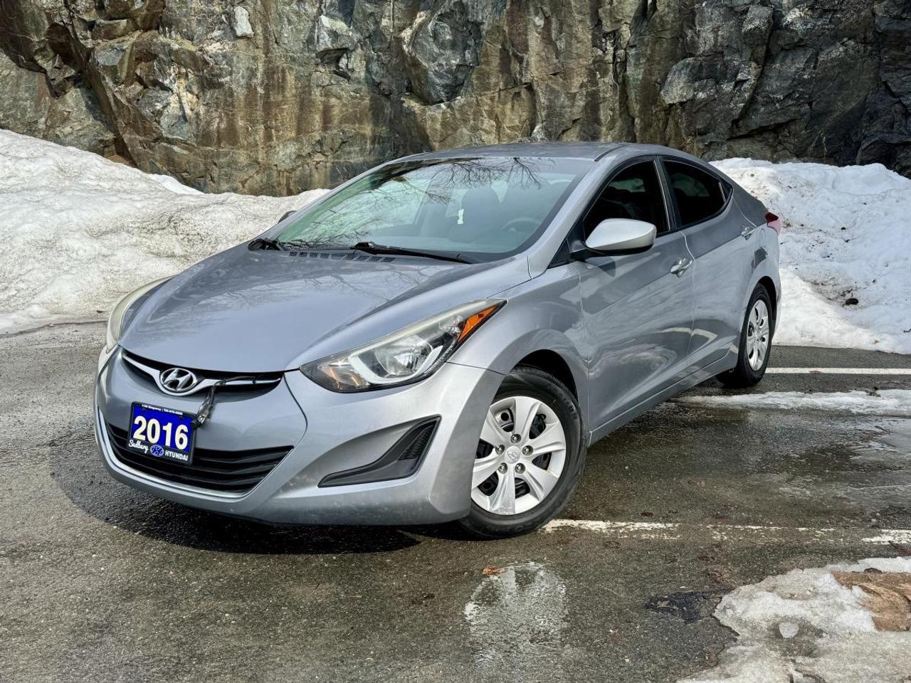 Used 2016 Hyundai Elantra L for sale in Greater Sudbury, ON