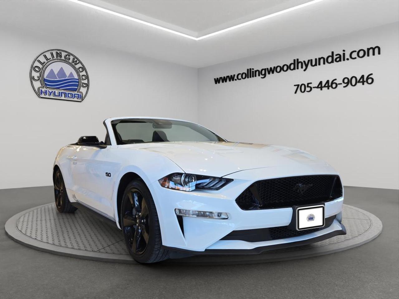 2023 Ford Mustang GT Premium Photo