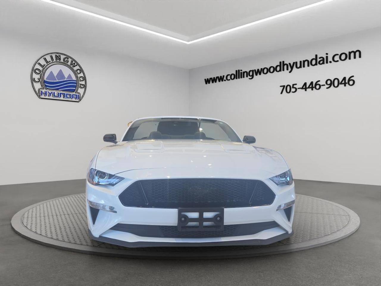 2023 Ford Mustang GT Premium Photo