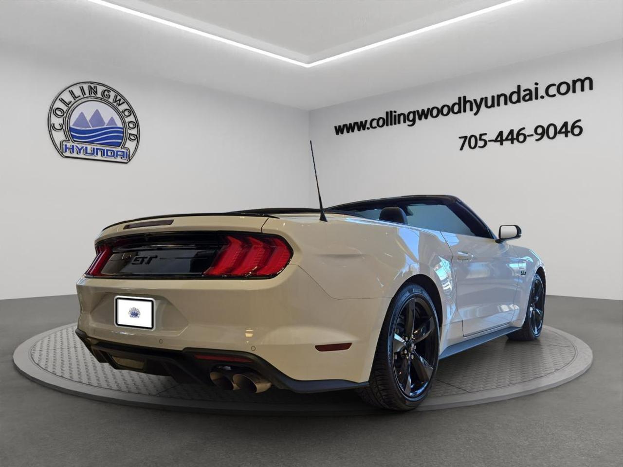 2023 Ford Mustang GT Premium Photo