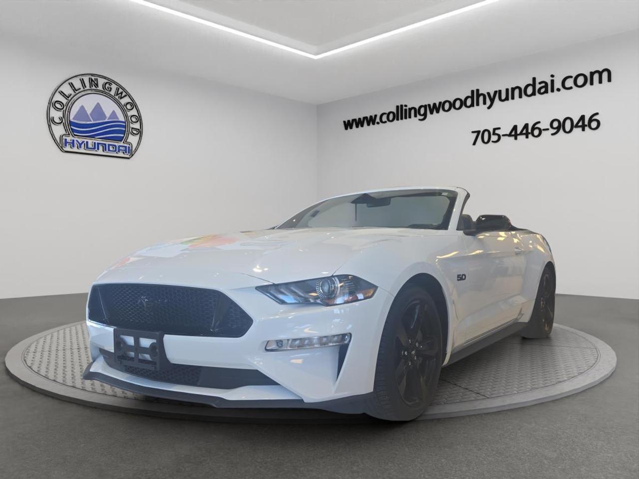 2023 Ford Mustang GT Premium Photo2