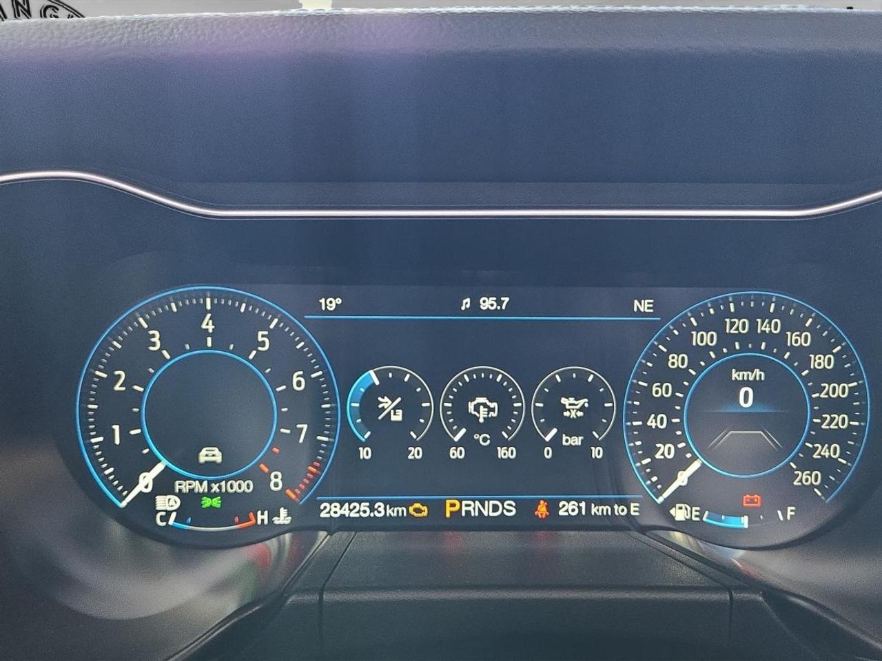 2023 Ford Mustang GT Premium Photo