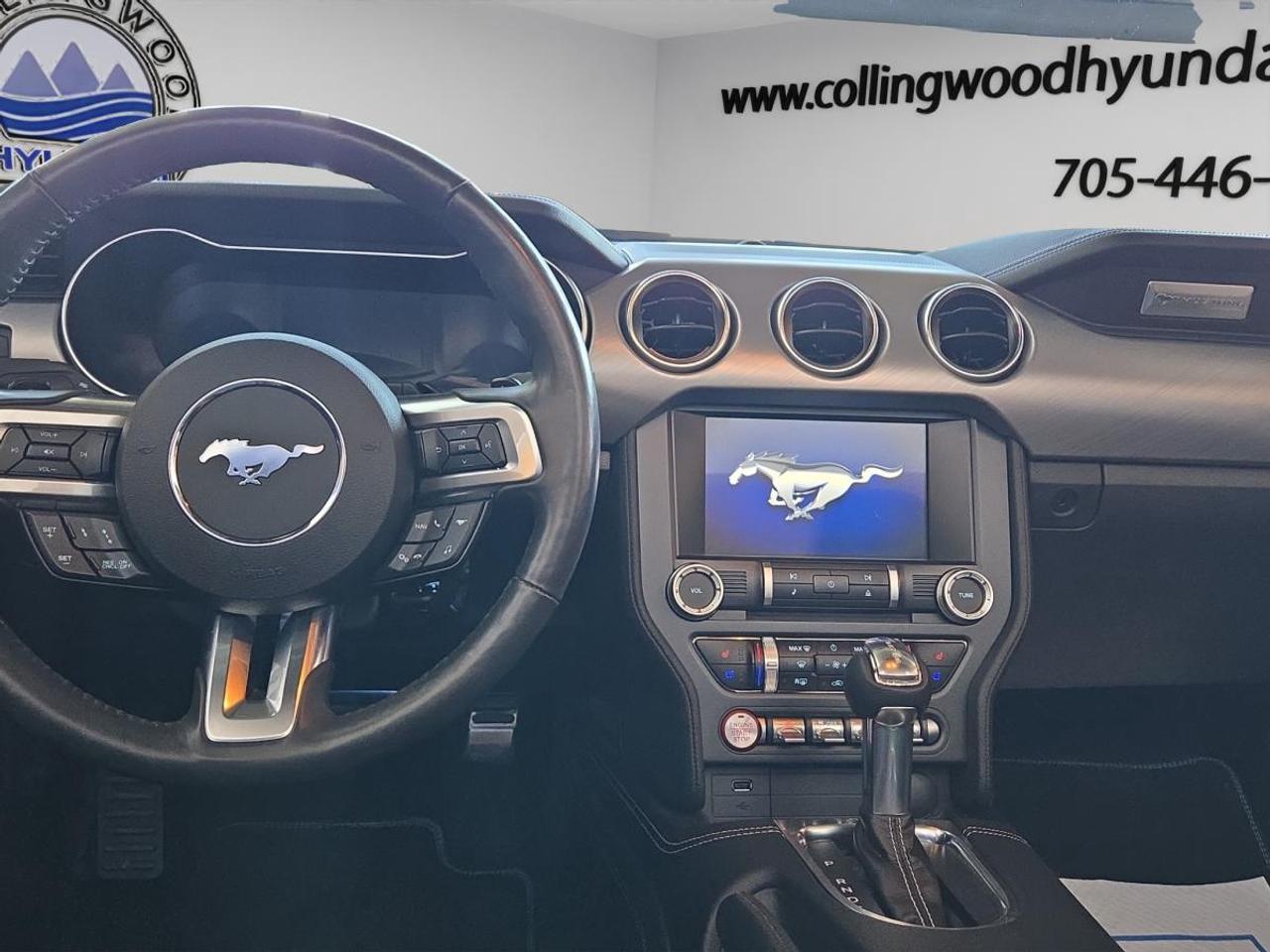 2023 Ford Mustang GT Premium Photo