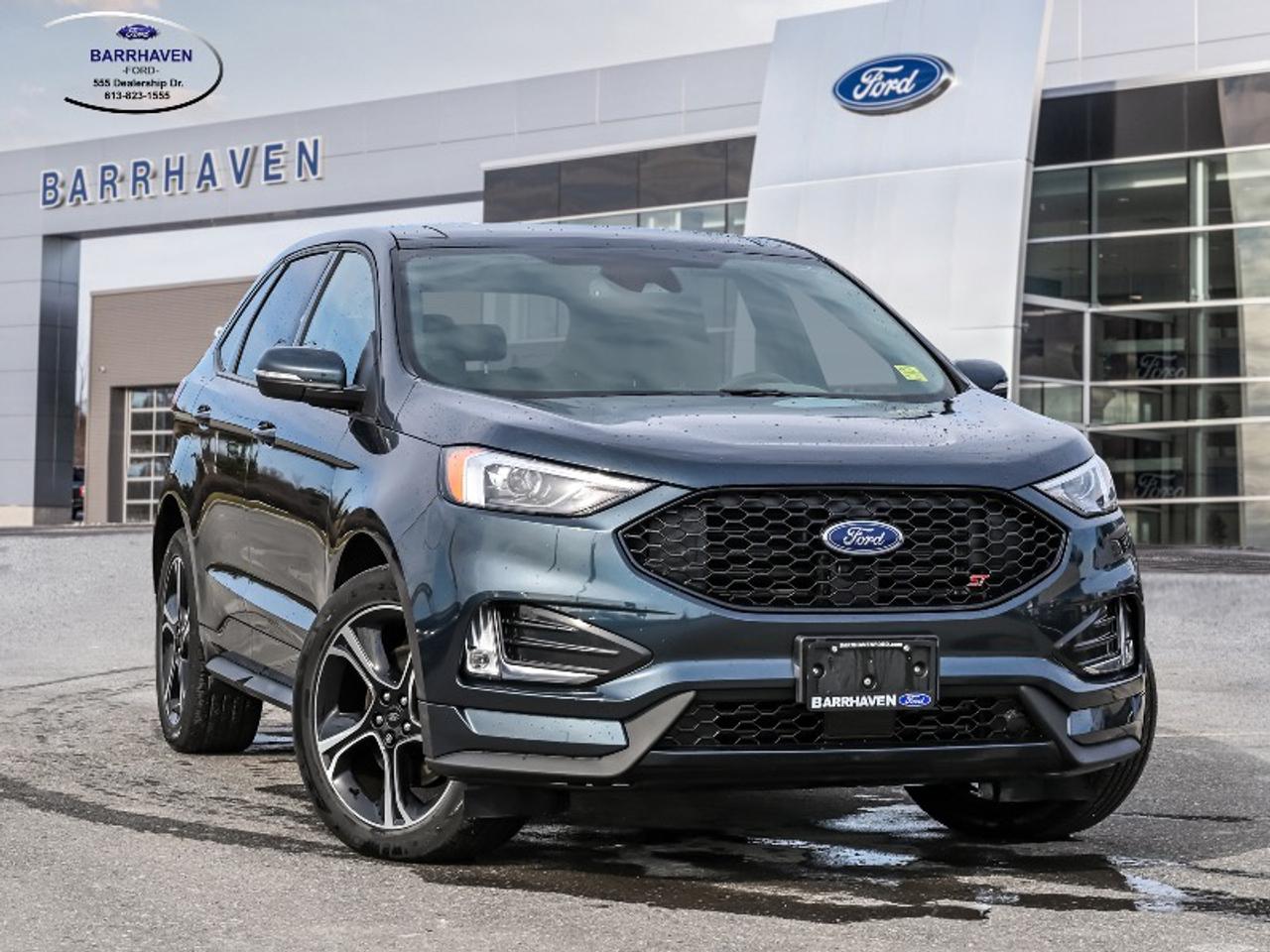 2023 Ford Edge ST Photo0