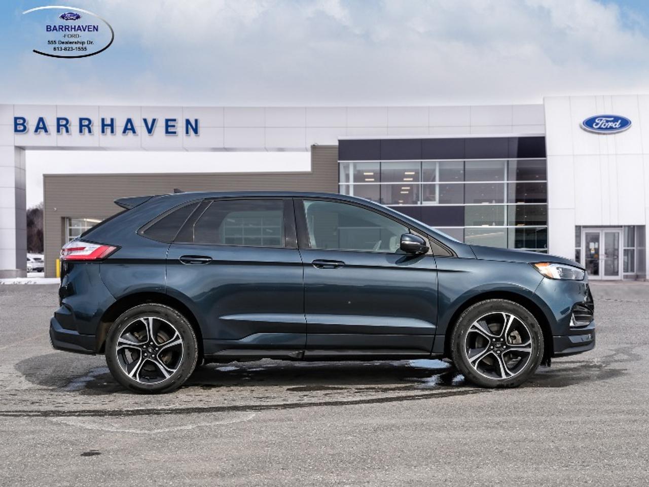 2023 Ford Edge ST Photo