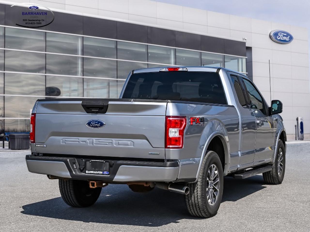 2020 Ford F-150 XLT Photo