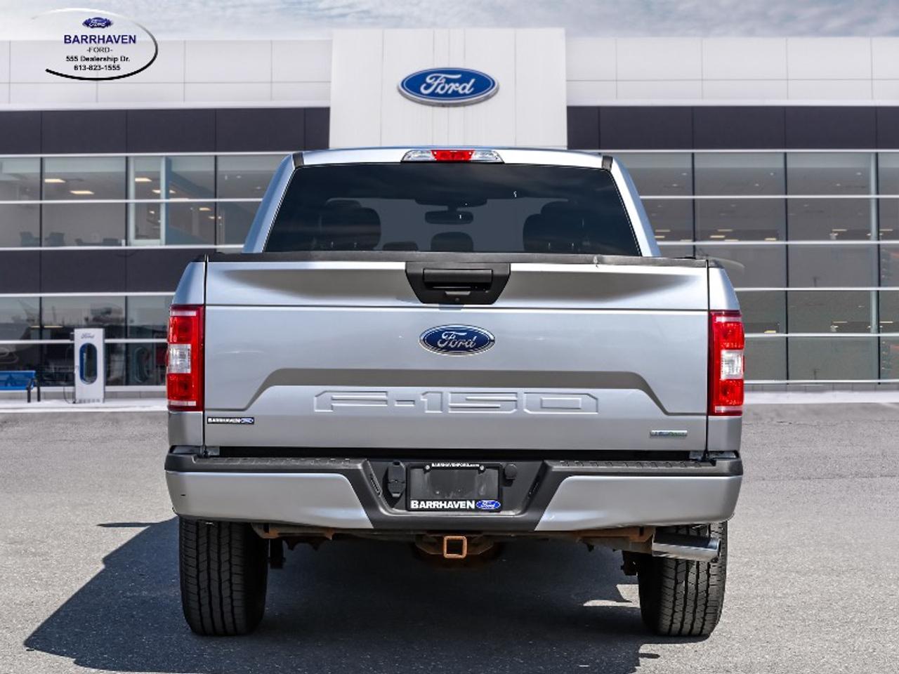 2020 Ford F-150 XLT Photo