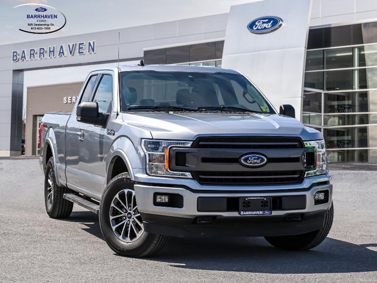 2020 Ford F-150 XLT Photo