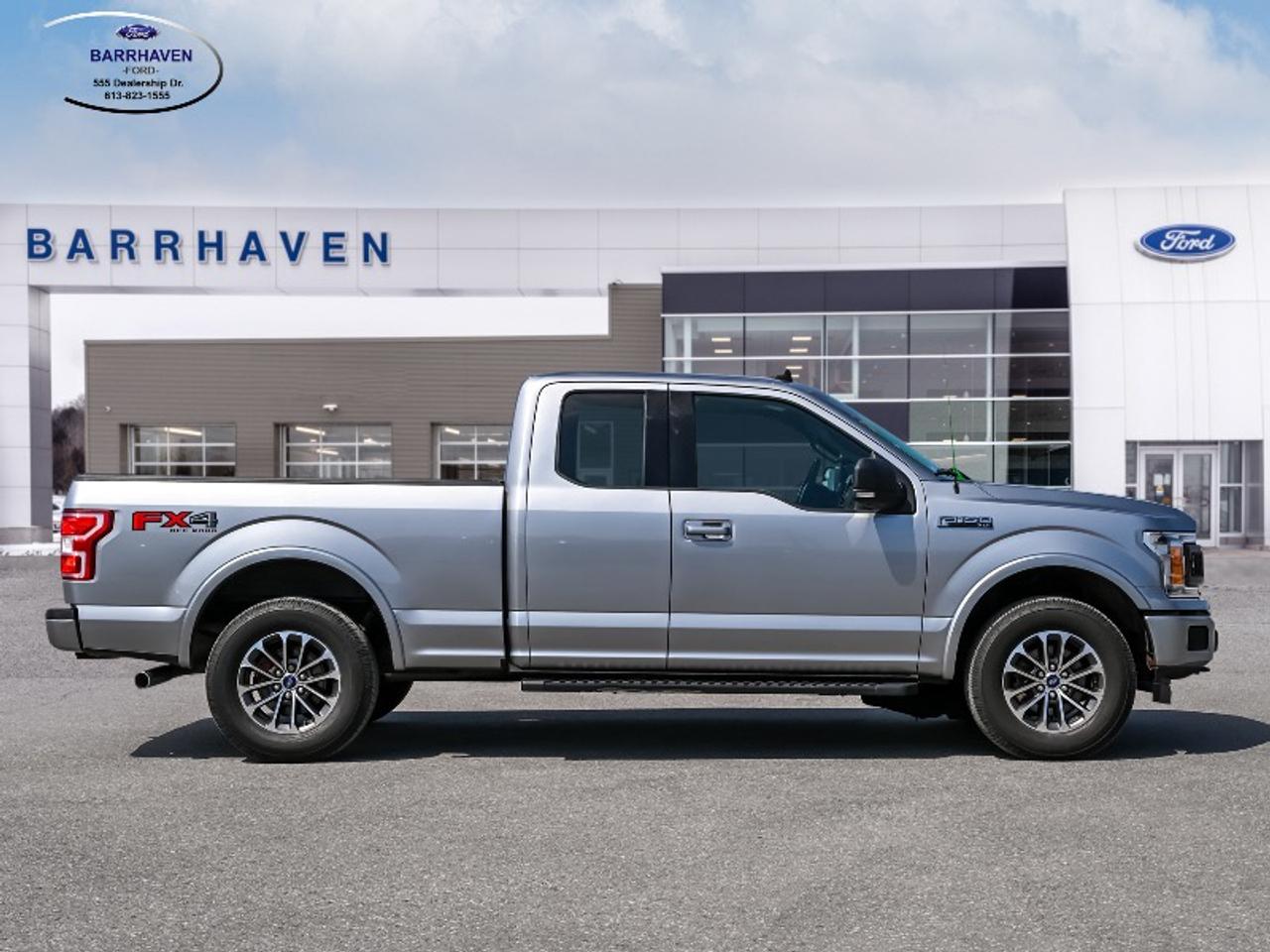 2020 Ford F-150 XLT Photo