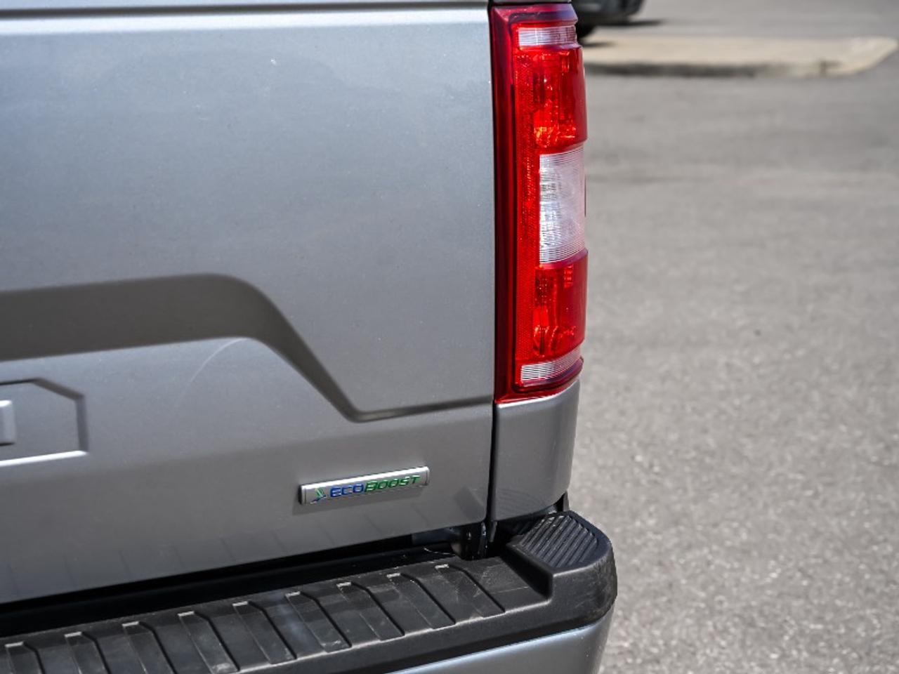 2020 Ford F-150 XLT Photo