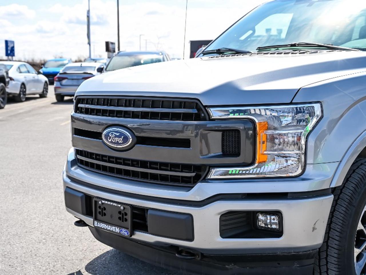 2020 Ford F-150 XLT Photo