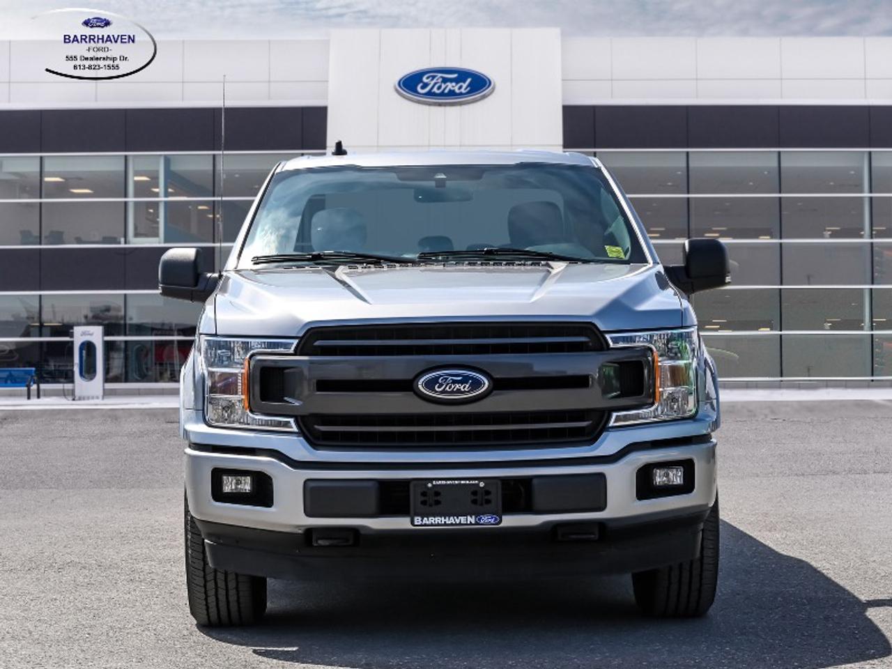 2020 Ford F-150 XLT Photo