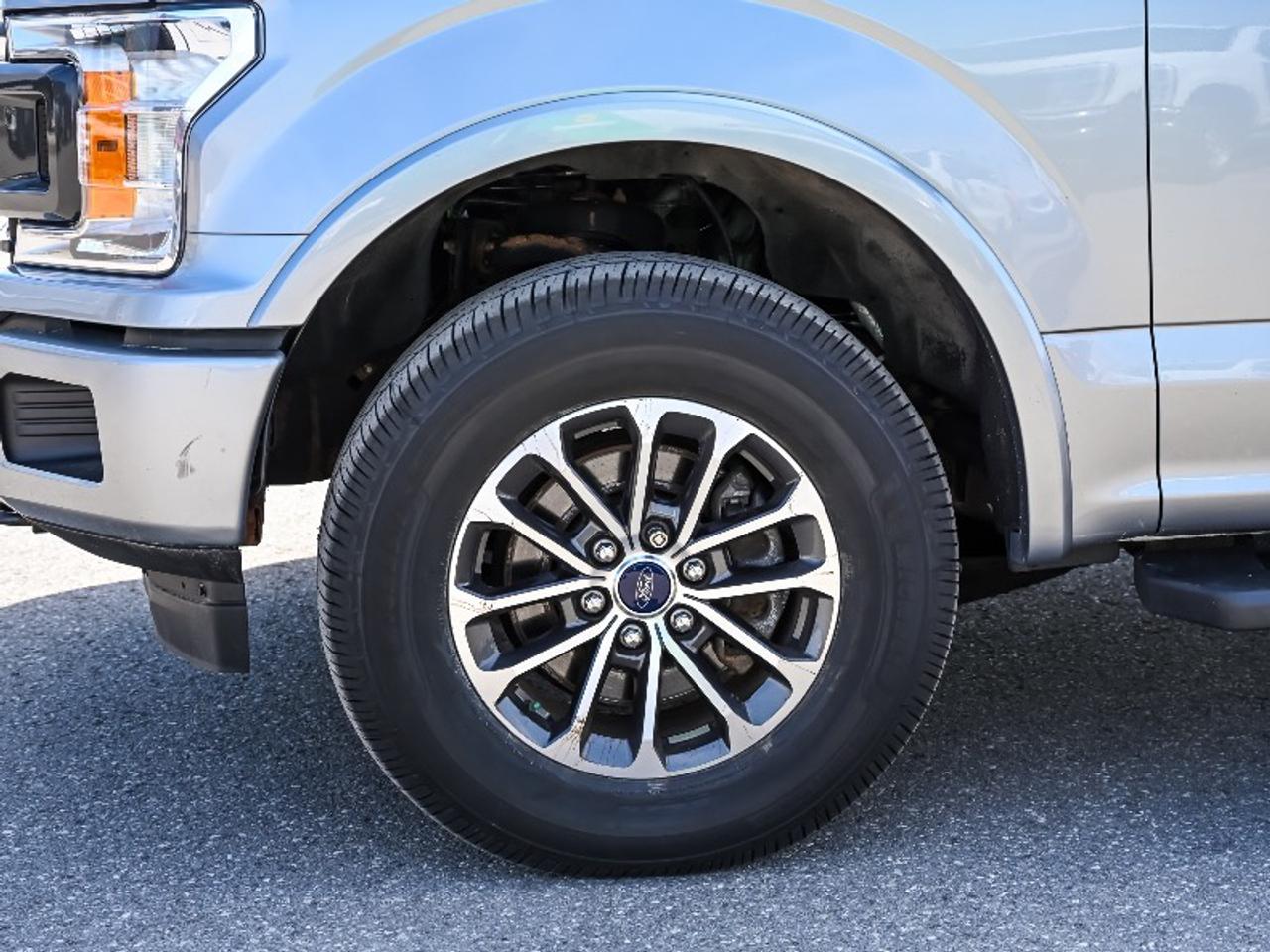 2020 Ford F-150 XLT Photo