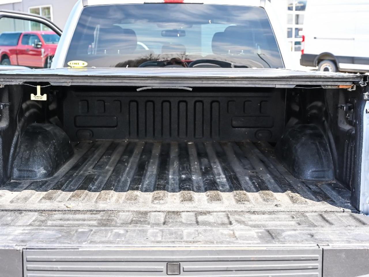 2020 Ford F-150 XLT Photo
