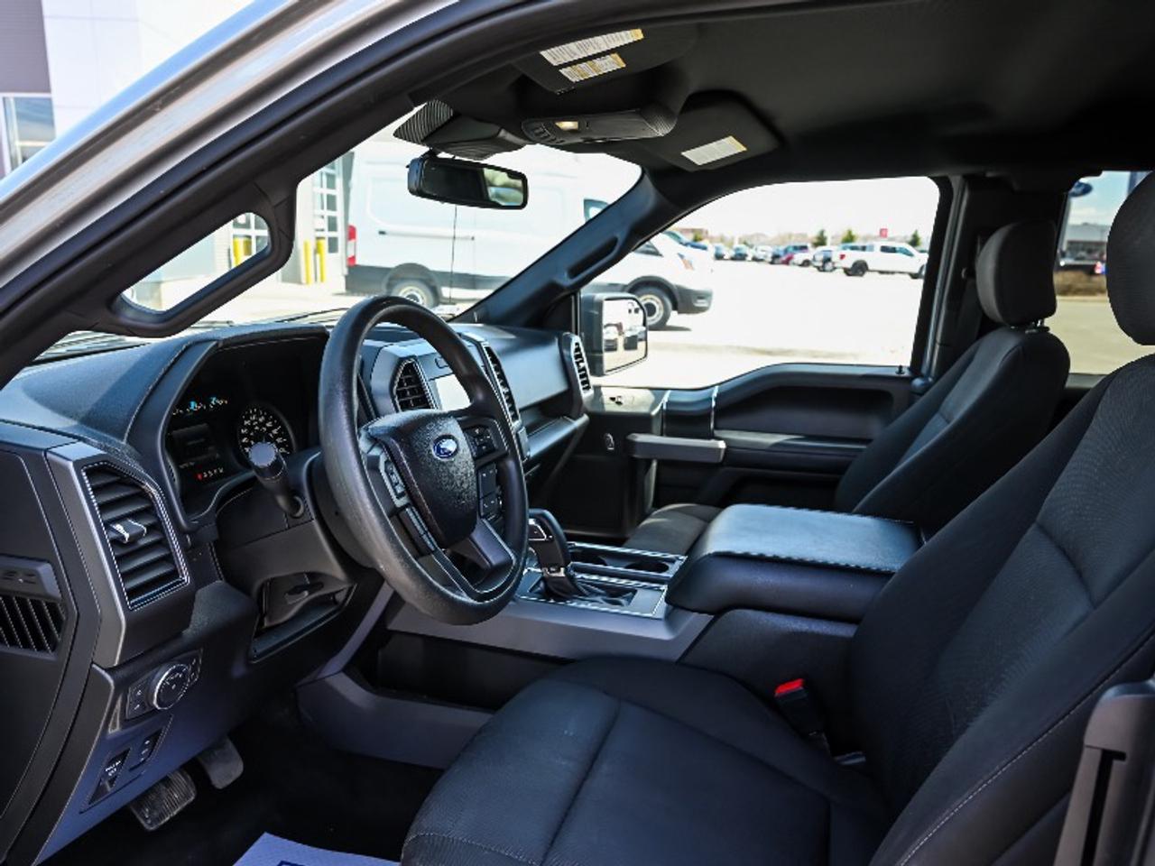 2020 Ford F-150 XLT Photo