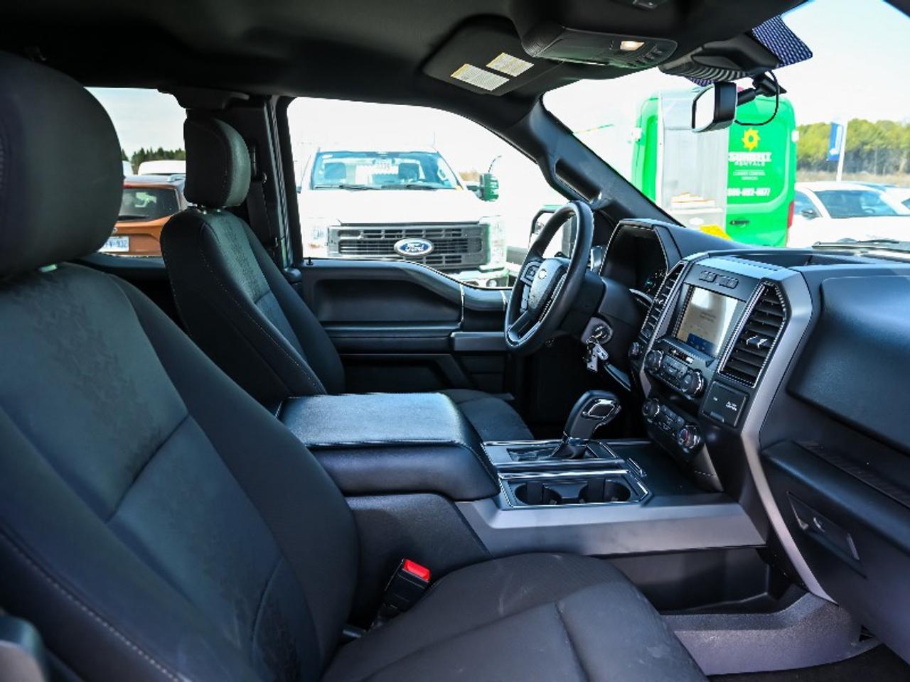 2020 Ford F-150 XLT Photo