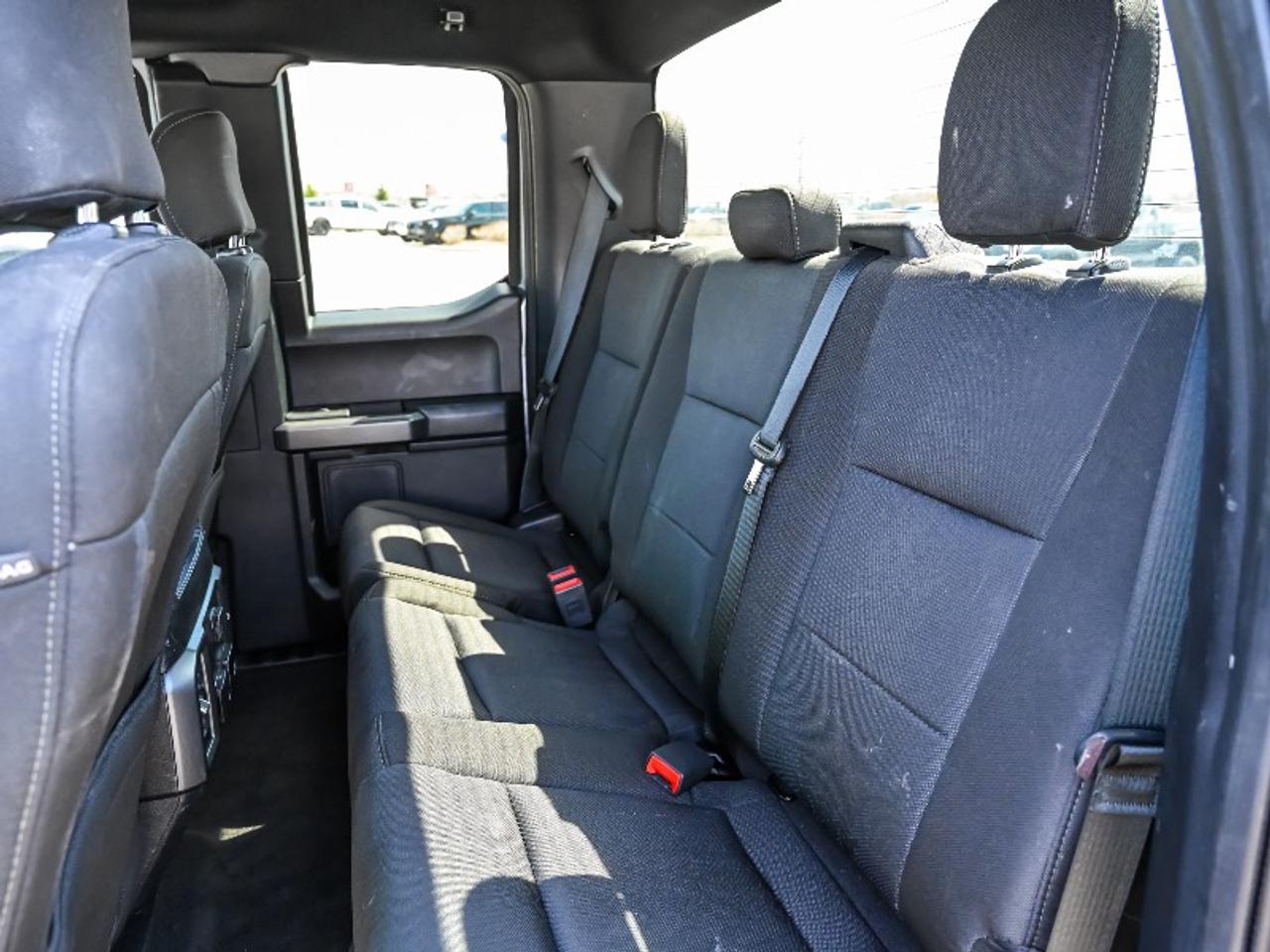 2020 Ford F-150 XLT Photo