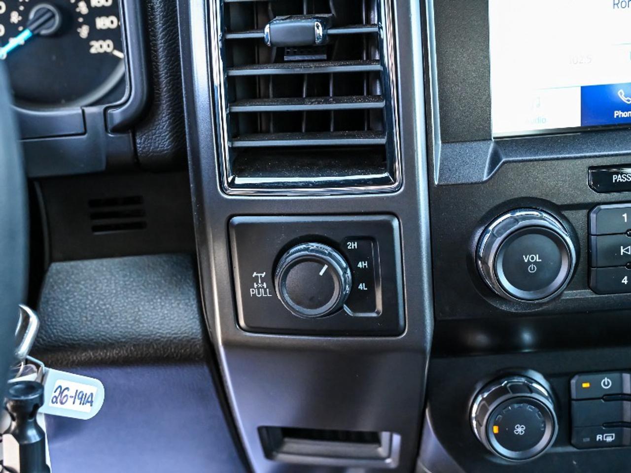 2020 Ford F-150 XLT Photo
