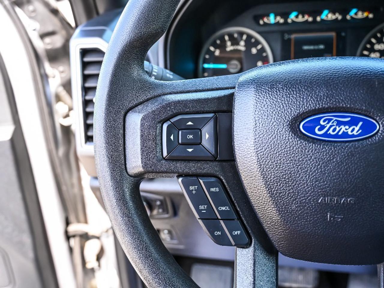 2020 Ford F-150 XLT Photo