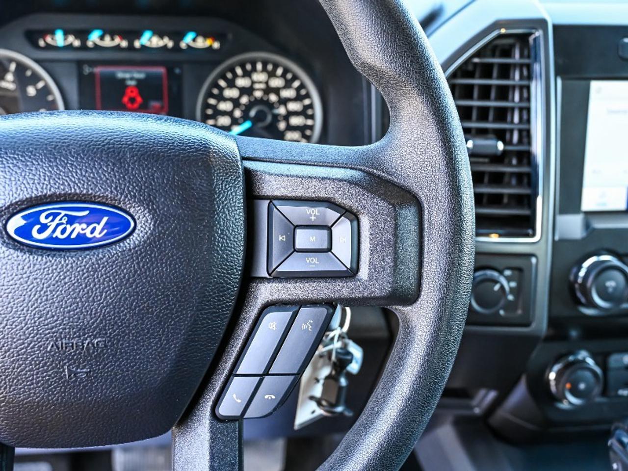 2020 Ford F-150 XLT Photo