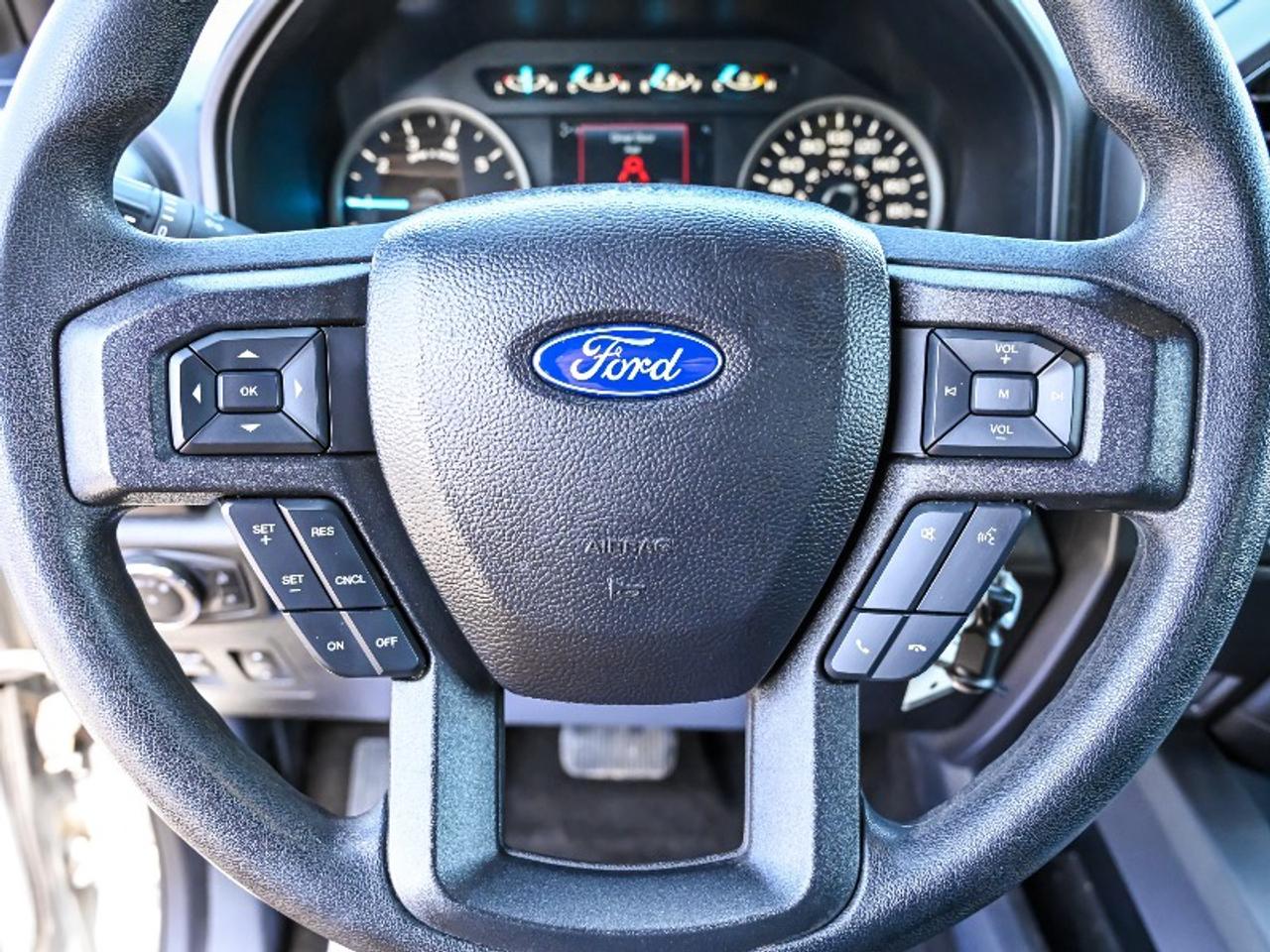2020 Ford F-150 XLT Photo